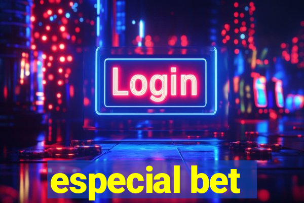 especial bet